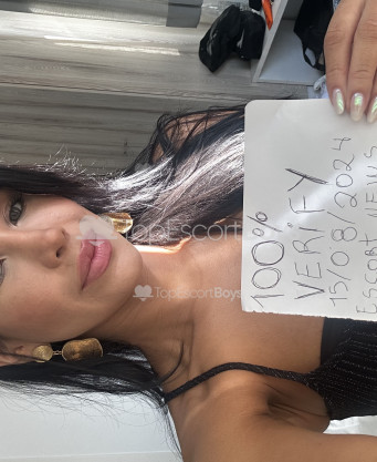 Photo escort girl Mellany : the best escort service