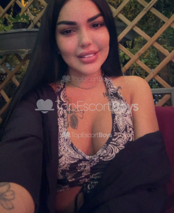 Photo escort girl Nilufer: the best escort service