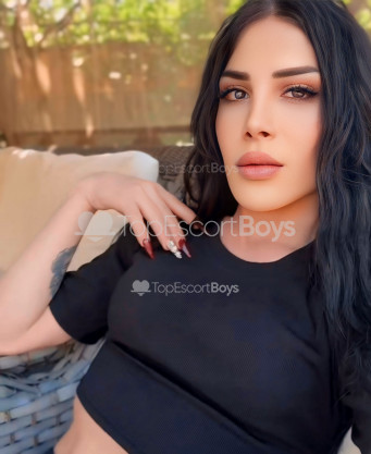 Photo escort girl Adriana: the best escort service