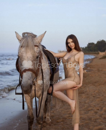 Photo escort girl ANABEL Angel: the best escort service