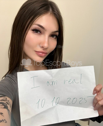 Photo escort girl ANABEL Angel: the best escort service