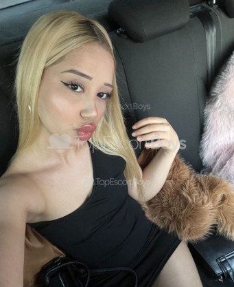 Photo escort girl Naz: the best escort service