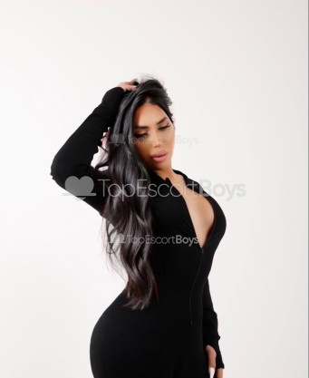 Photo escort girl Aksanna: the best escort service