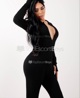 Photo escort girl Aksanna: the best escort service