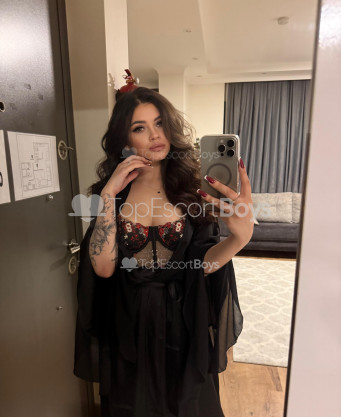 Photo escort girl Ekaterina : the best escort service