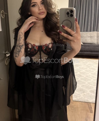 Photo escort girl Ekaterina : the best escort service