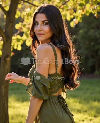 Photo escort girl Miriam: the best escort service