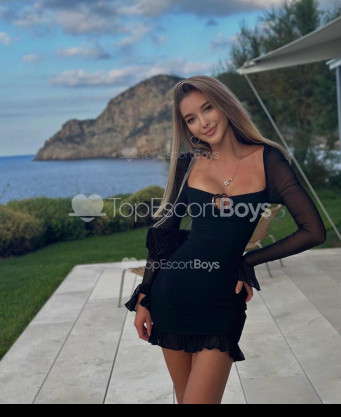 Photo escort girl Mika: the best escort service