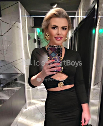 Photo escort girl Simona: the best escort service