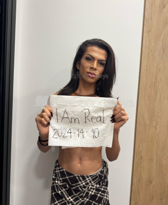 Photo escort girl Crisstal: the best escort service