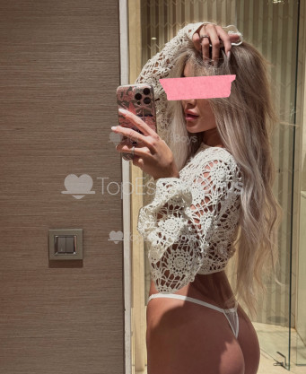 Photo escort girl ALISA: the best escort service