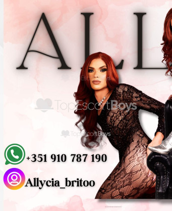 Photo escort girl Allycia : the best escort service