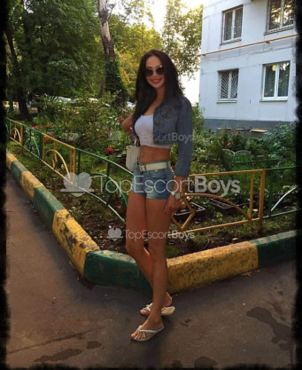 Photo escort girl Helen: the best escort service