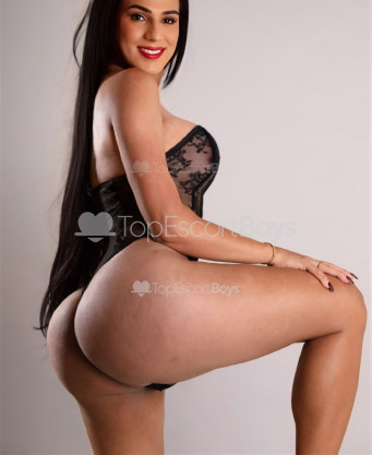 Photo escort girl Andrea: the best escort service