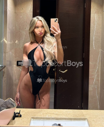 Photo escort girl Esila: the best escort service