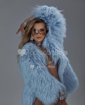 Photo escort girl MALENA Angel: the best escort service