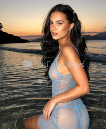 Photo escort girl Mia Milano: the best escort service
