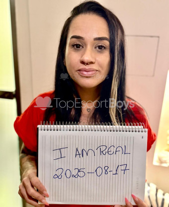 Photo escort girl Amanda Reis: the best escort service