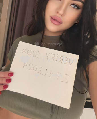 Photo escort girl Sophia: the best escort service