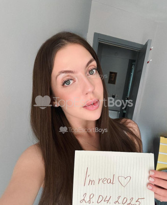 Photo escort girl Aleksa: the best escort service