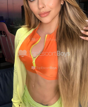 Photo escort girl Vallentina Glamour: the best escort service