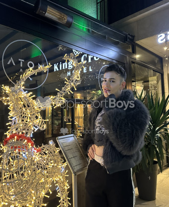 Photo escort girl Derinzzz_: the best escort service