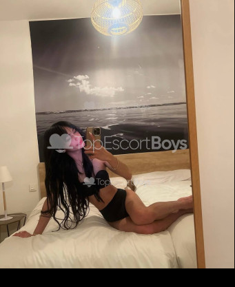 Photo escort girl Lisah: the best escort service