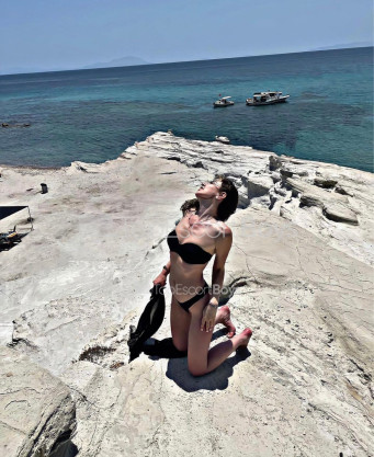 Photo escort girl Dilara: the best escort service