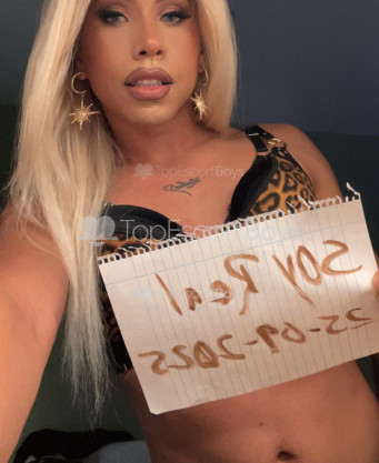 Photo escort girl Beruska : the best escort service