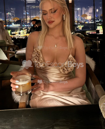 Photo escort girl Gamze: the best escort service