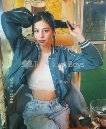 Photo escort girl Ecem: the best escort service