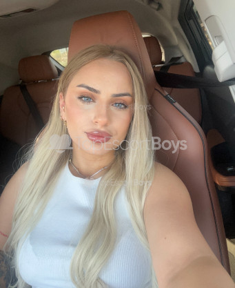 Photo escort girl Ceyda: the best escort service