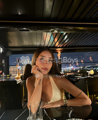 Photo escort girl Amelia: the best escort service