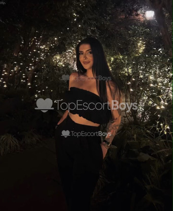 Photo escort girl Sibel: the best escort service