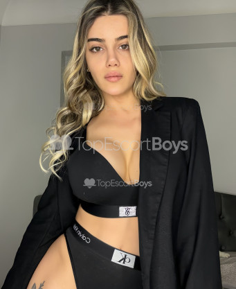 Photo escort girl Melis: the best escort service