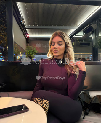 Photo escort girl Melis: the best escort service