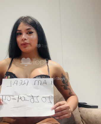 Photo escort girl Devora Latina : the best escort service