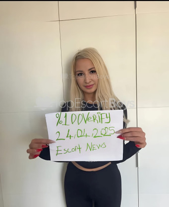 Photo escort girl SENA: the best escort service