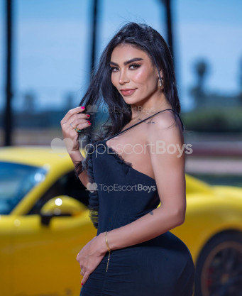 Photo escort girl MARIANA RIOS: the best escort service