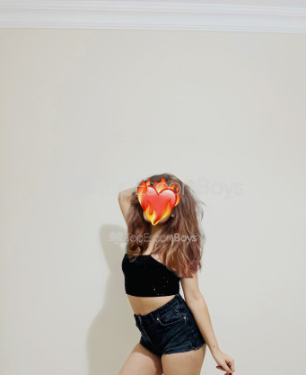 Photo escort girl Nihalgul: the best escort service