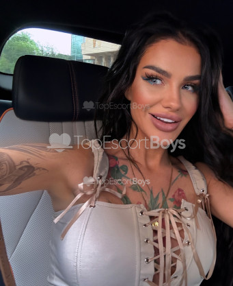 Photo escort girl Cosmos: the best escort service