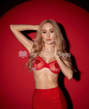 Photo escort girl Amanda: the best escort service