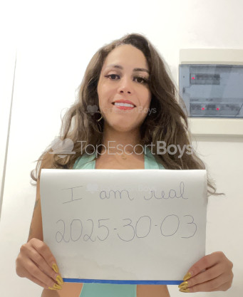 Photo escort girl Monique Albuquerque : the best escort service