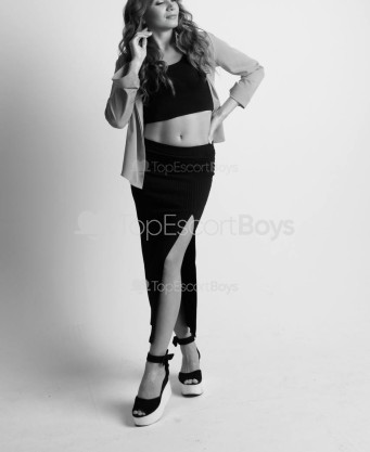 Photo escort girl Viola: the best escort service