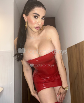 Photo escort girl TS Angie: the best escort service