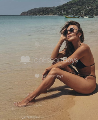 Photo escort girl Monika: the best escort service