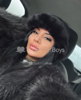 Photo escort girl Bengu: the best escort service