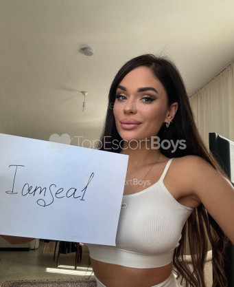 Photo escort girl Alisa : the best escort service