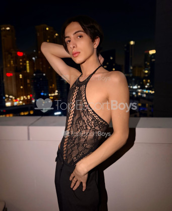 Photo escort girl Isadora : the best escort service
