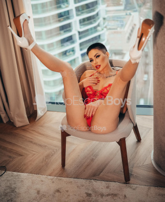 Photo escort girl Angi: the best escort service